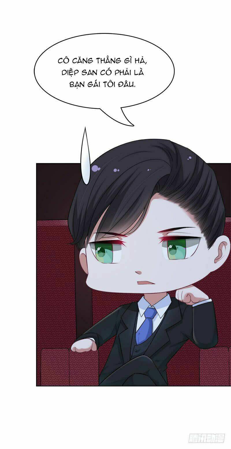 Lãnh Hôn Cuồng Ái: Chapter 10