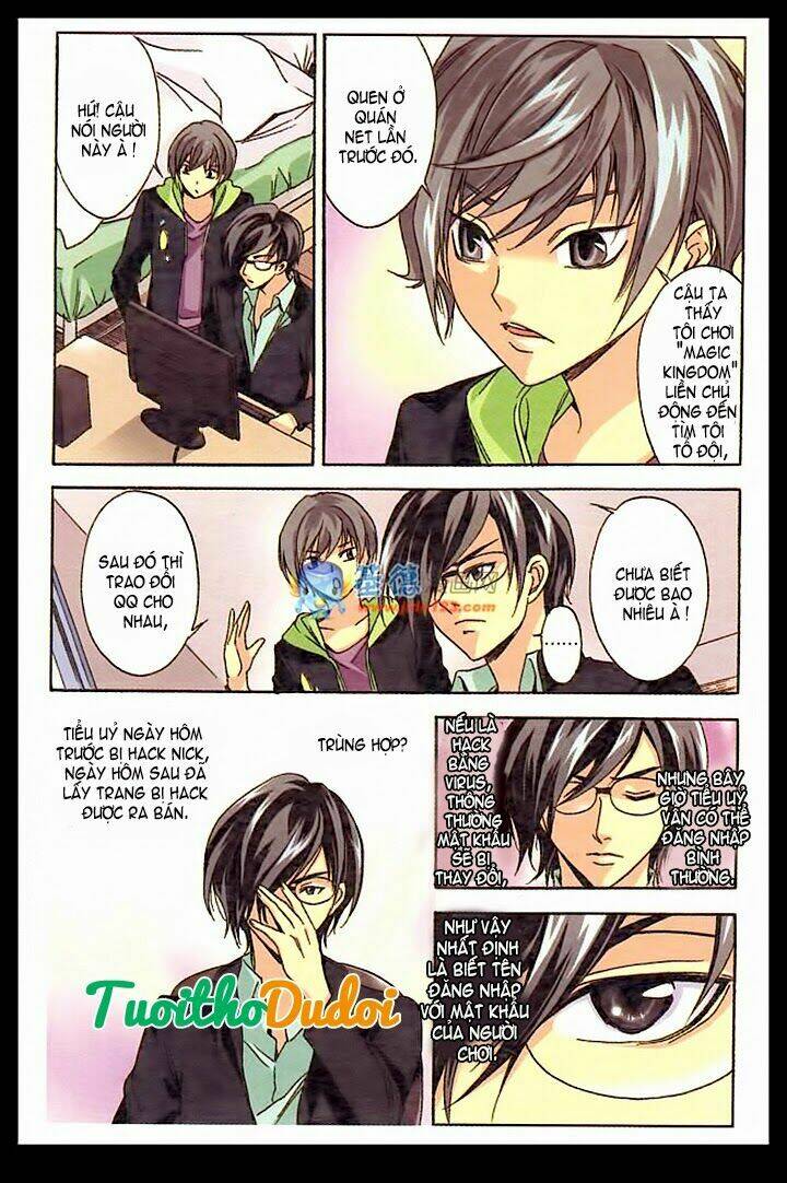 Lớp Trưởng Đại Nhân: Chapter 9