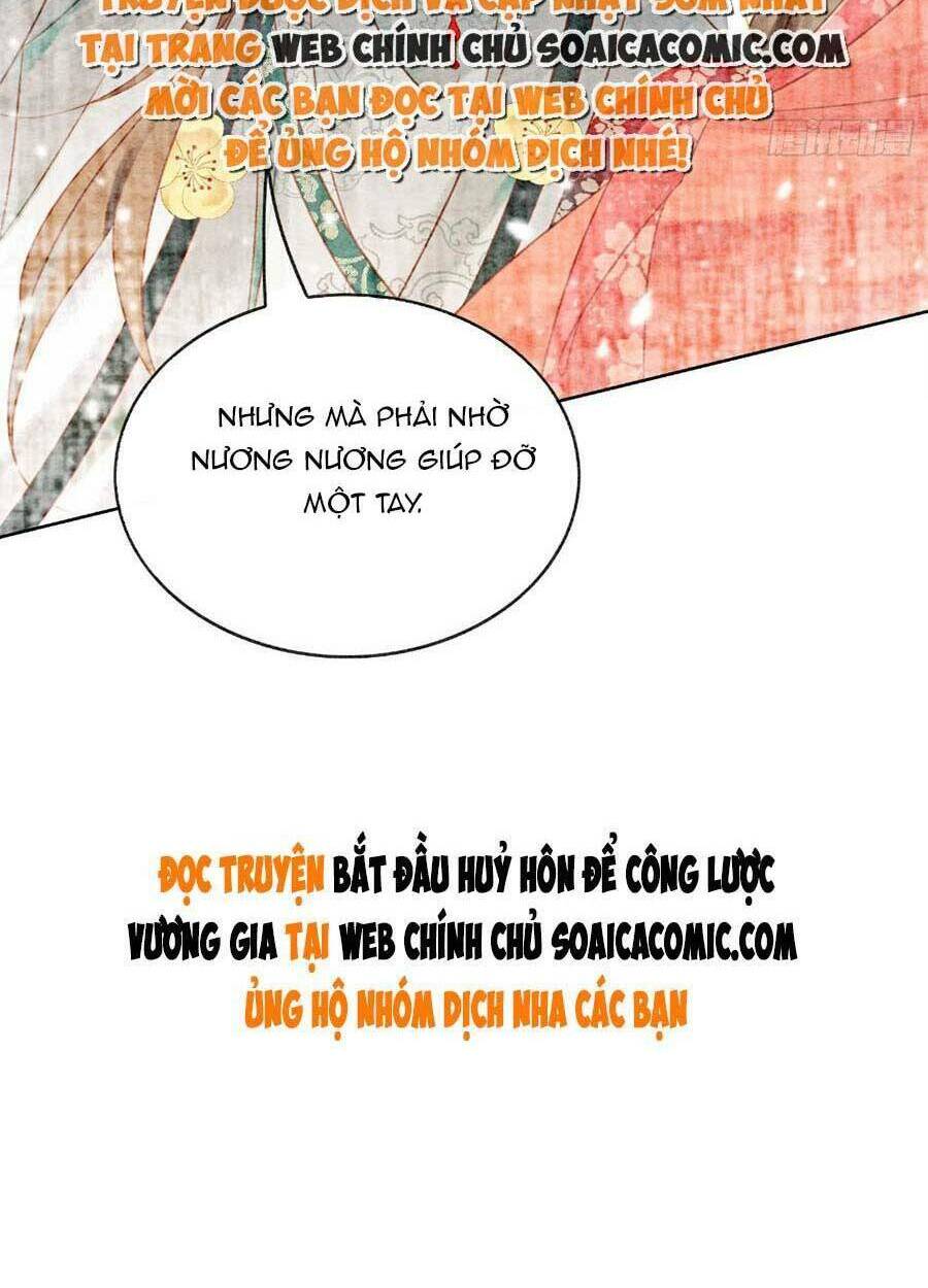 Bắt Đầu Hủy Hôn Để Công Lược Vương Gia: Chapter 37