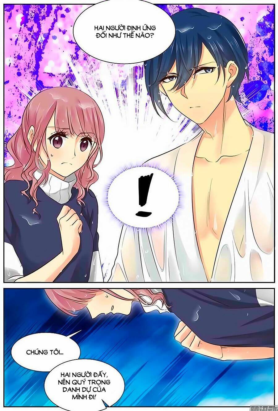 Lưu Luyến Tinh Diệu: Chapter 44