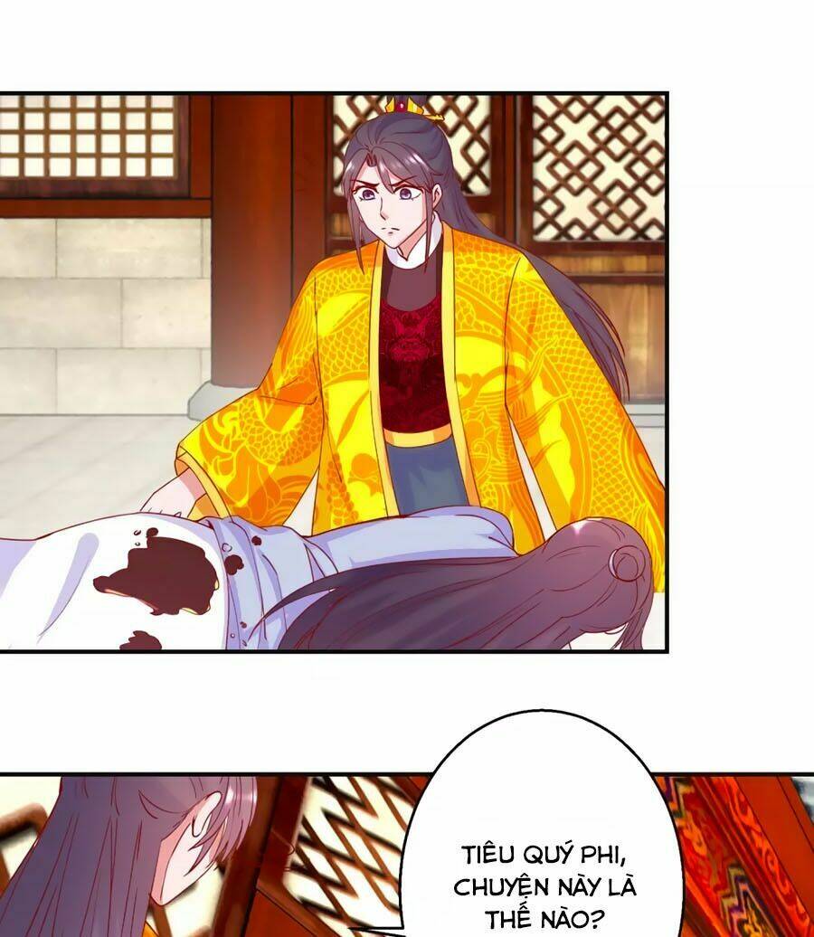 Hoàng Thượng Ở Trên, Thần Ở Dưới: Chapter 96
