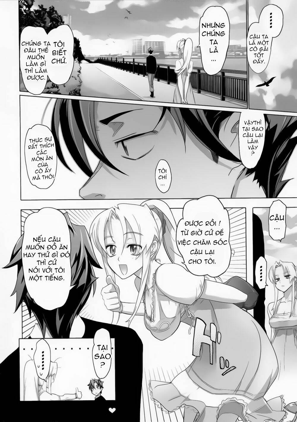 Triage X: Chapter 10.5