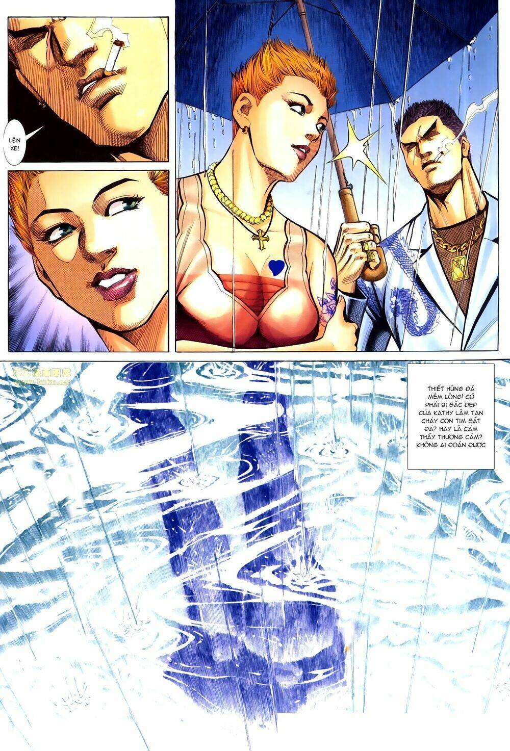 Hồ Sơ Xã Hội Đen: Chapter 28