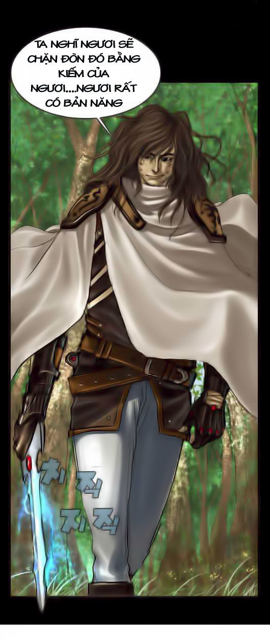 Magician: Chapter 4