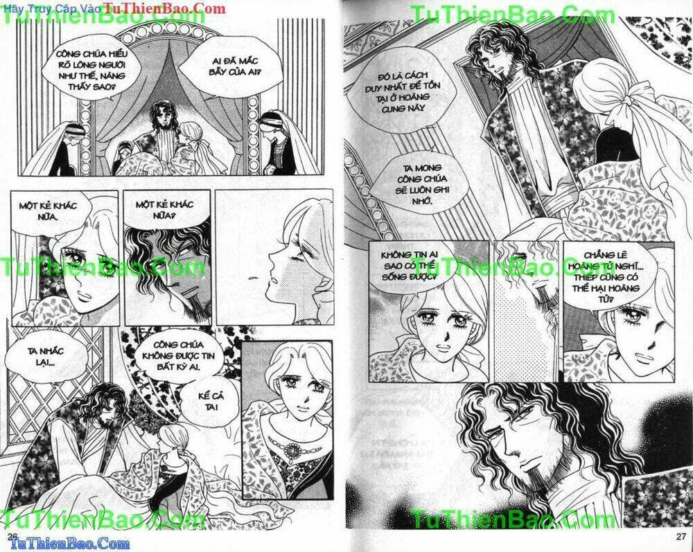 Princess Manhwa: Chapter 27
