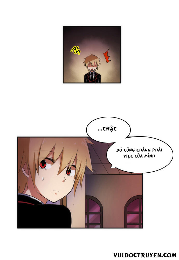 Crepuscule (Yamchi): Chapter 41