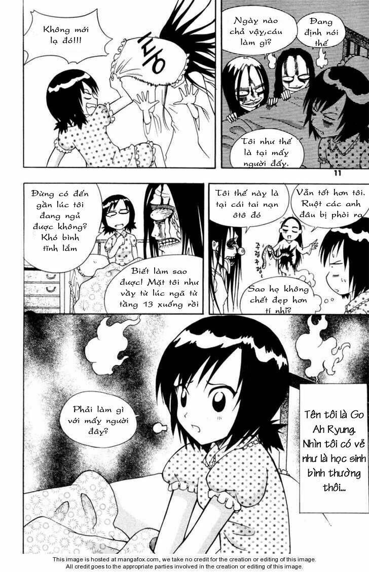 Gwisin Byeolgok: Chapter 1