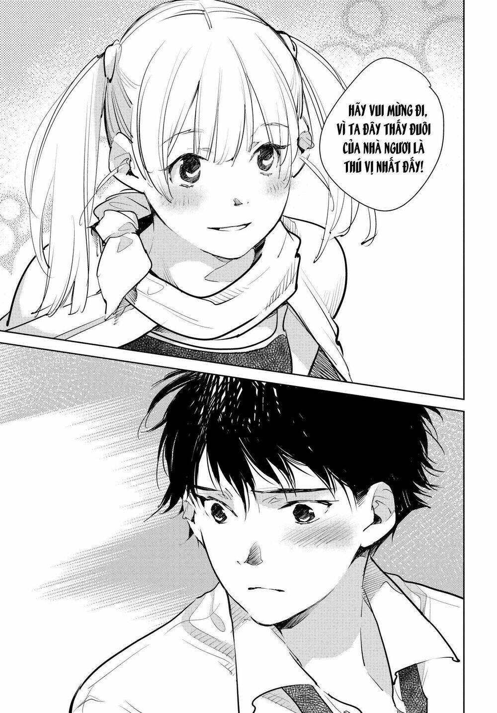 Okashiratsuki: Chapter 13