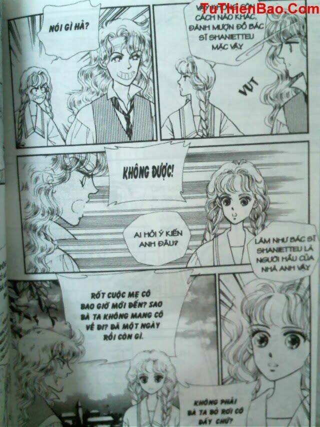 Tạm Biệt Iris: Chapter 1