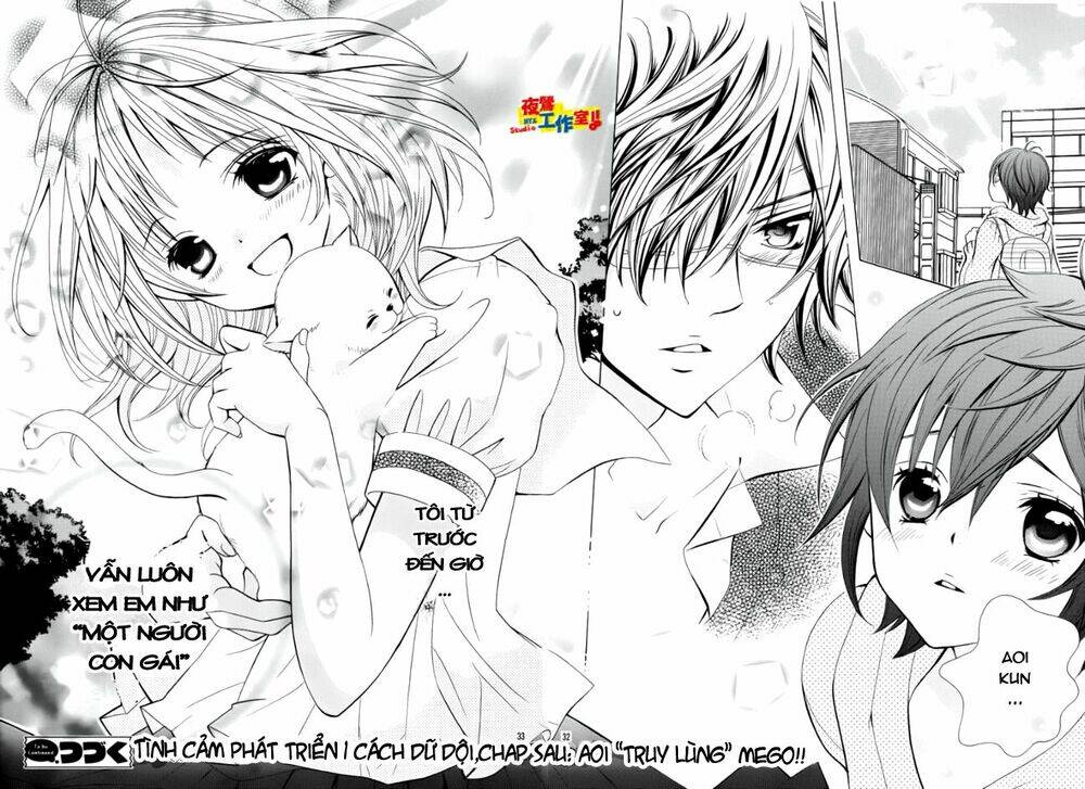 Cuộc Gặp Gỡ Diệu Kỳ: Chapter 11