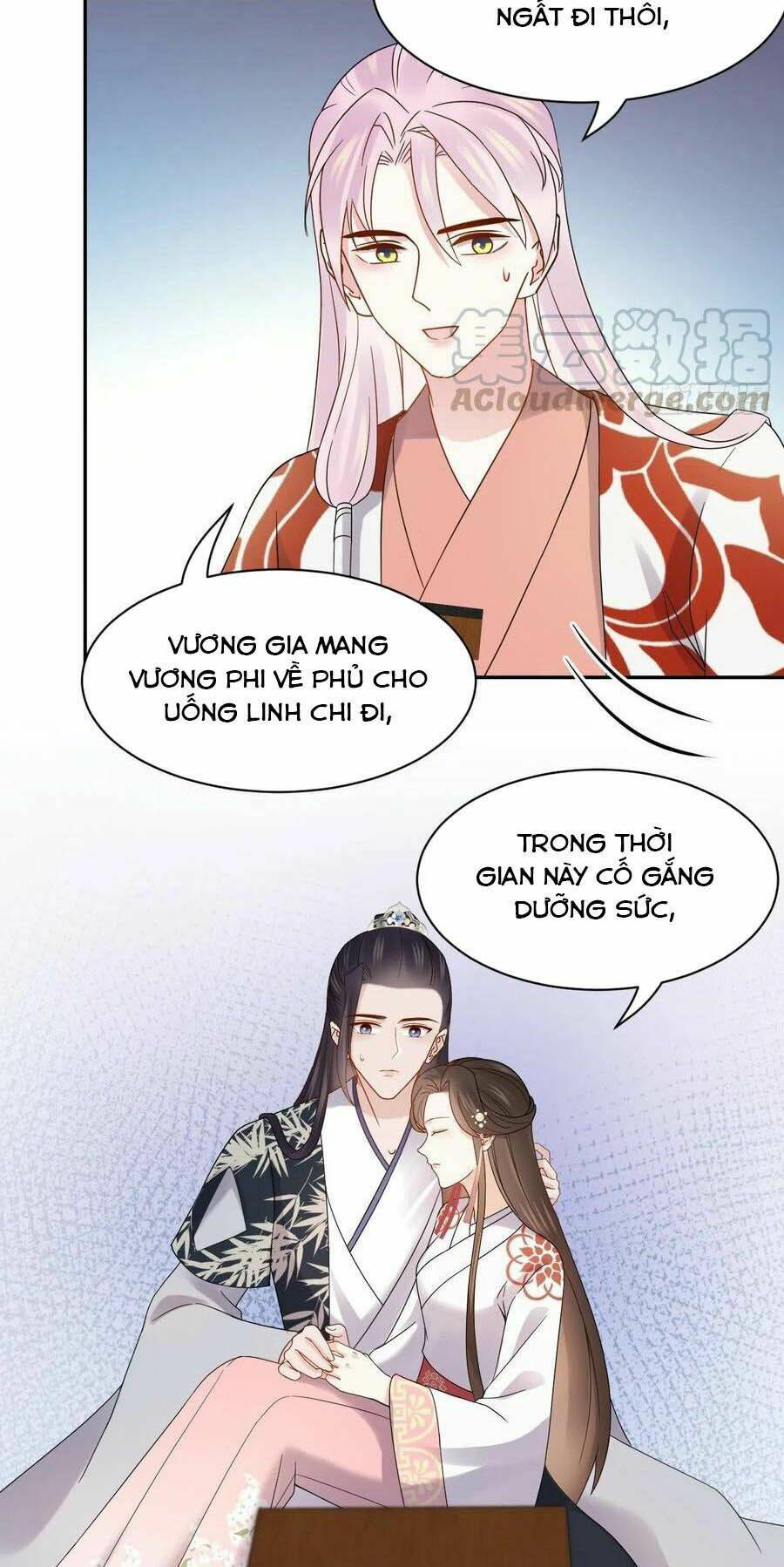 Vương Phi Thông Linh: Chapter 59