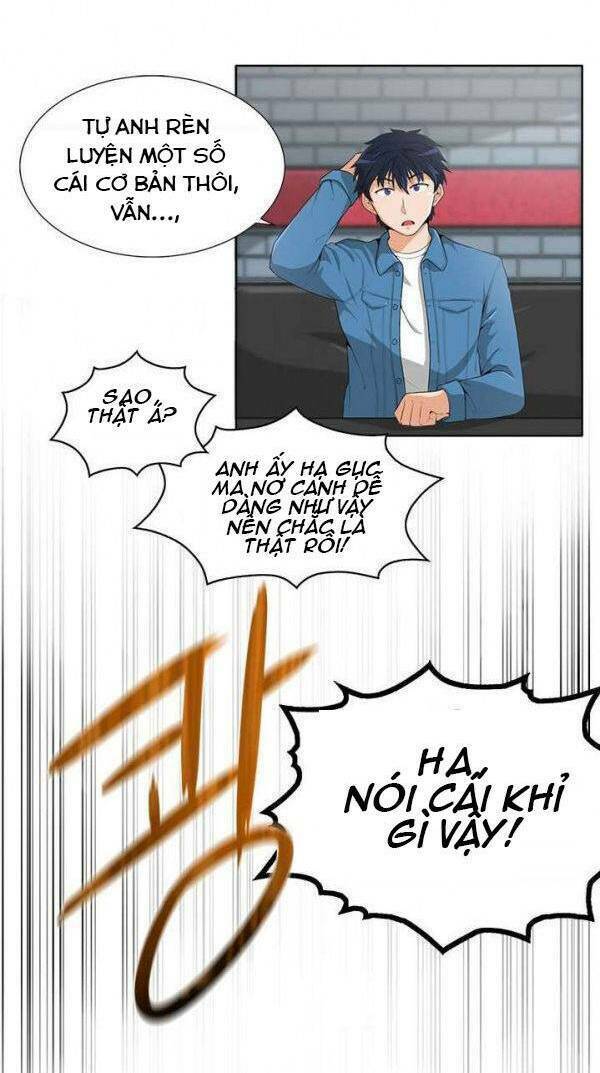 Tôi Tự Động Săn Một Mình: Chapter 6