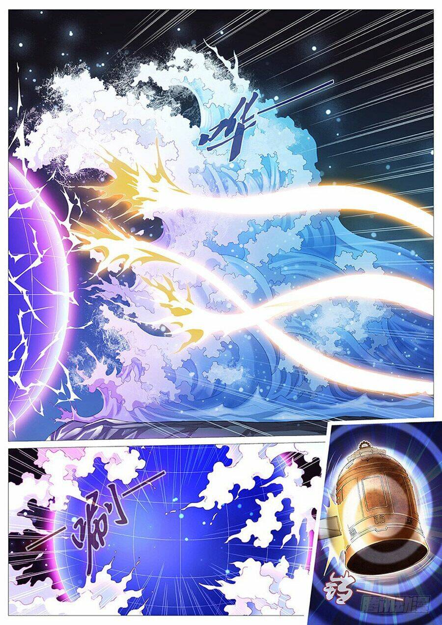 Mục Thần Ký: Chapter 8