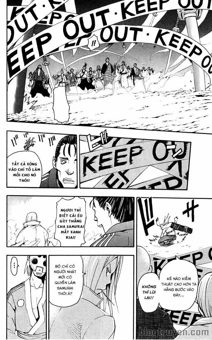 Soul Eater: Chapter 49