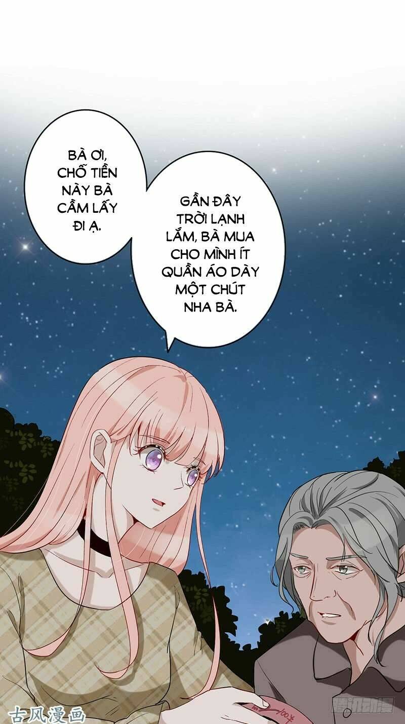 Manh Thê Khó Dỗ: Chapter 52