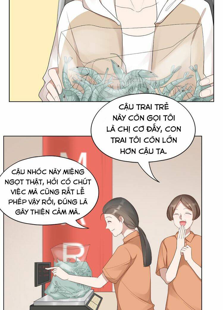 Bạn Trai Là Quái Vật: Chapter 51
