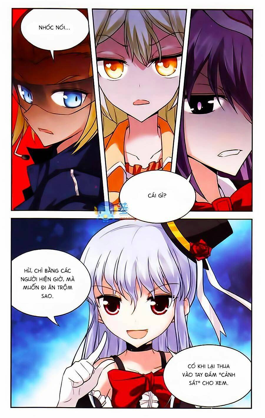 Ma Tạp Tiên Tông: Chapter 59