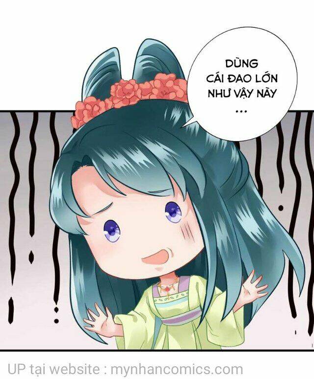 Thái Tử Điện Hạ Có Tin Vui: Chapter 121