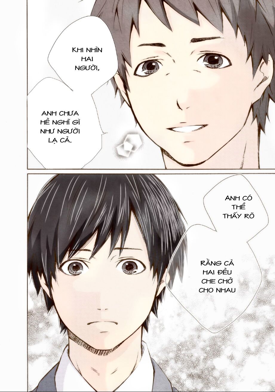 Làm Vợ Anh, Em Nhé: Chapter 5