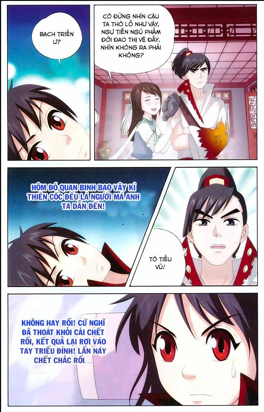 Võ Lâm Manh Chủ: Chapter 24