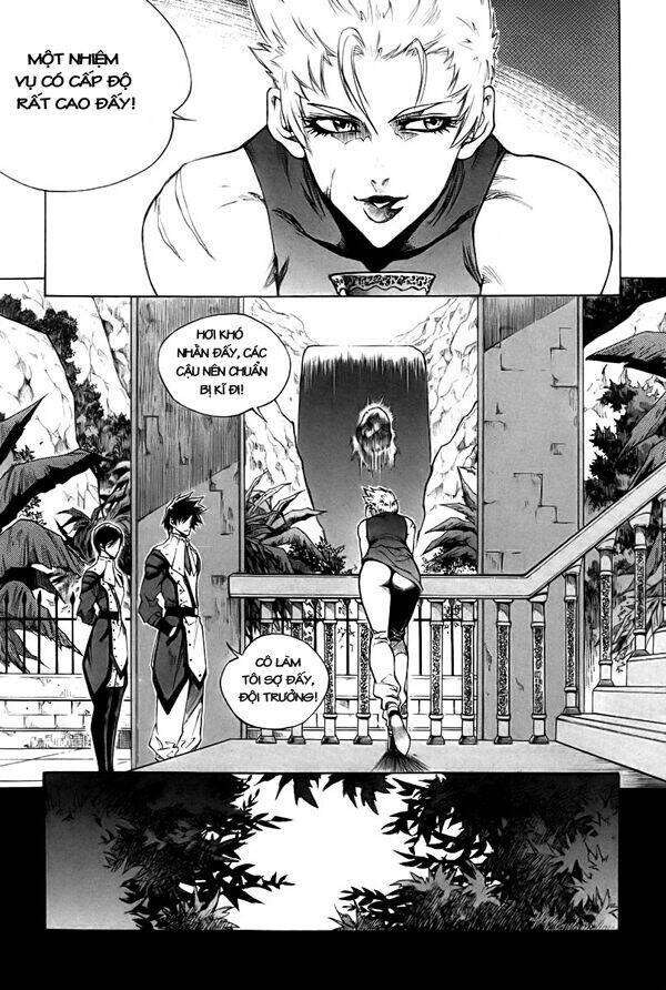 Dark Air: Chapter 13