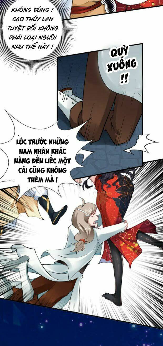 Tà Du Ký: Chapter 26