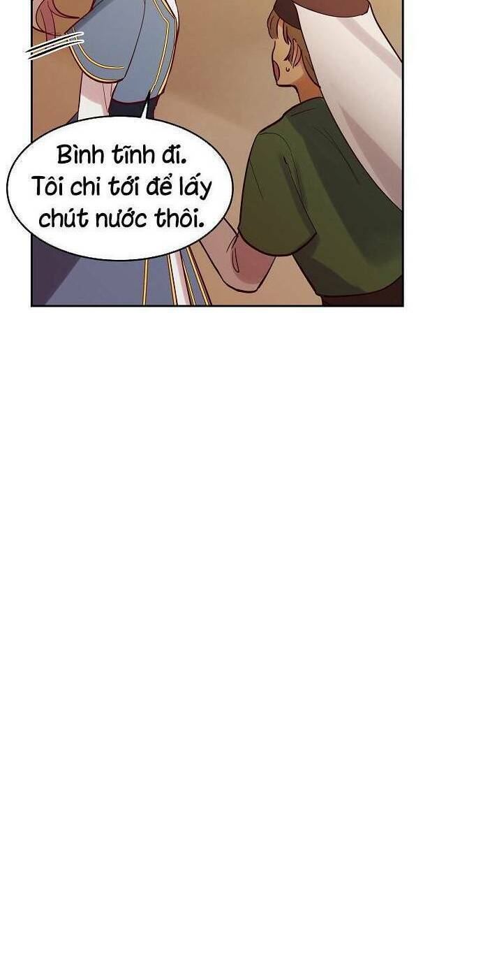 Amina - Nữ Thần Đèn: Chapter 19