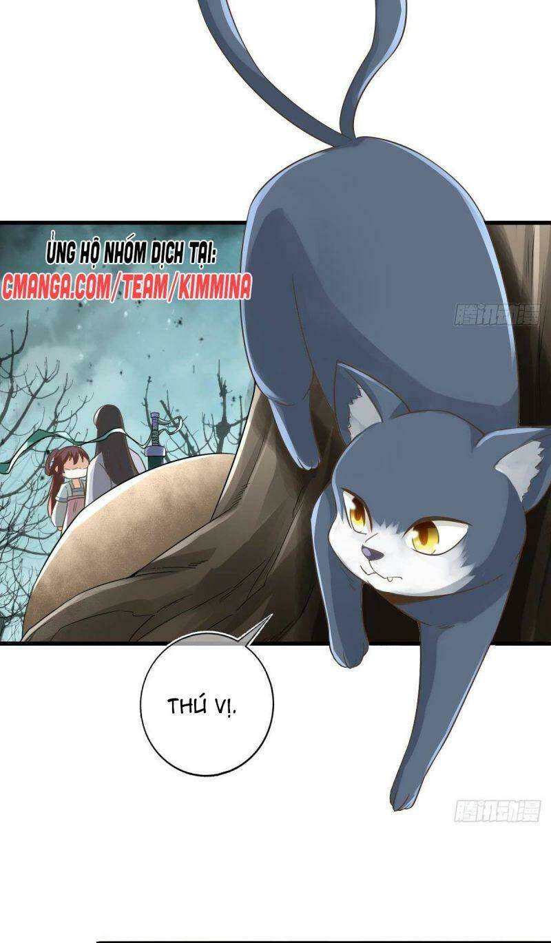 Cứu Được Tên Đại Ma Tôn: Chapter 27