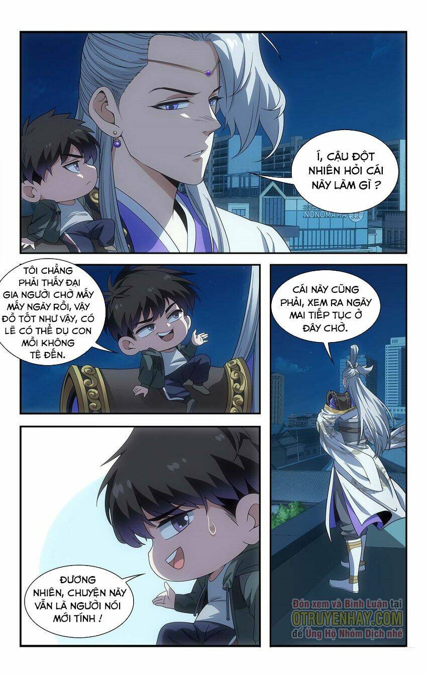 Ta Tự Quản Lý Hệ Thống: Chapter 14