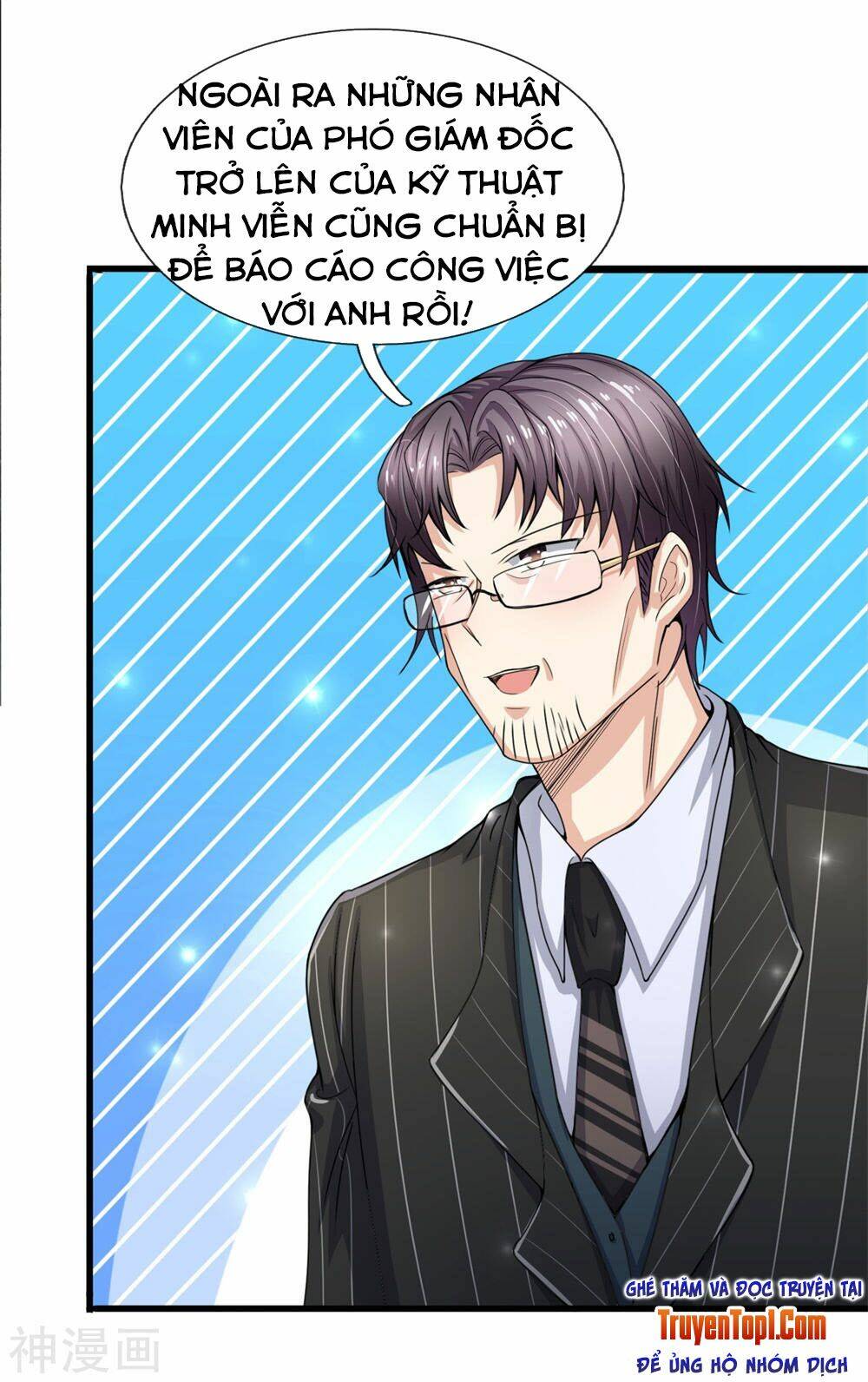 Tuyệt Đỉnh Khí Thiếu: Chapter 12