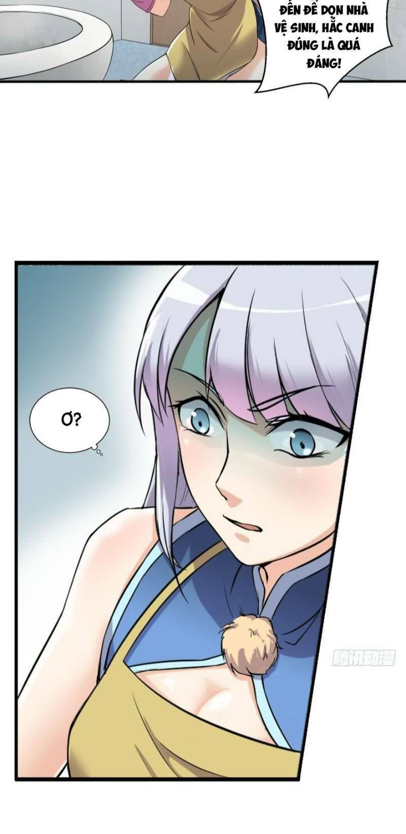 Ta Có Di Sản Tại Dị Giới: Chapter 13