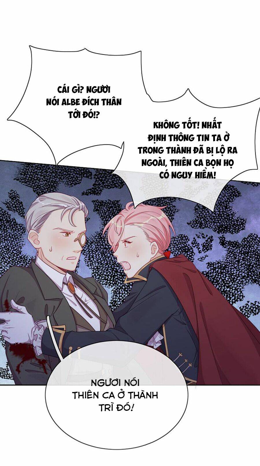 Vân Tưởng Chi Ca: Truy Ái Chỉ Lệnh: Chapter 37