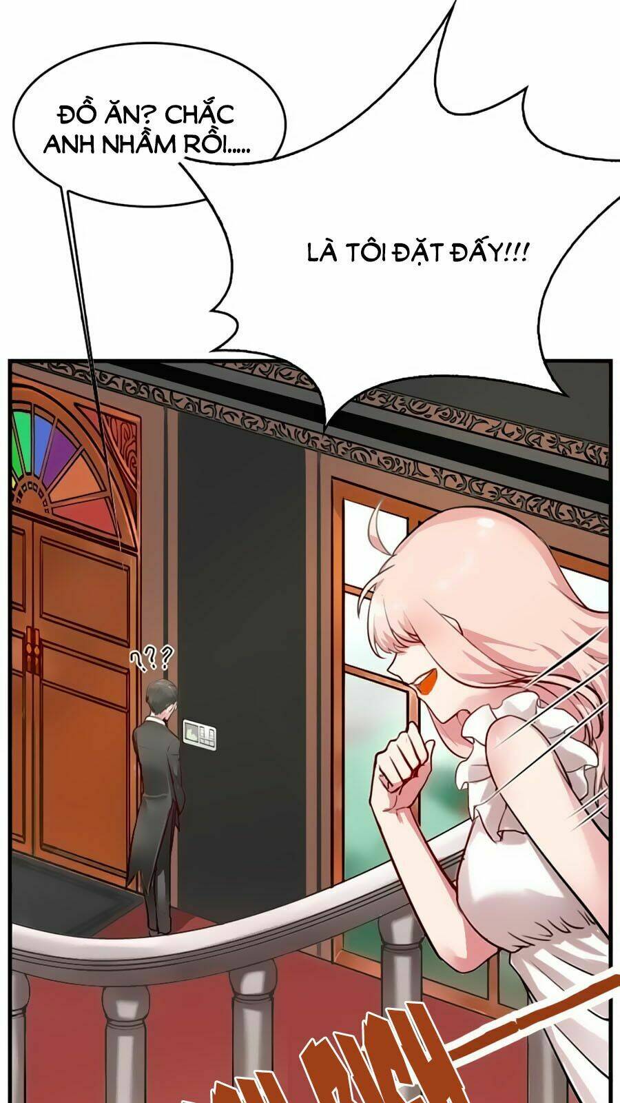 Bám Lấy Nam Thần Bất Chấp Thời Tiết: Chapter 3