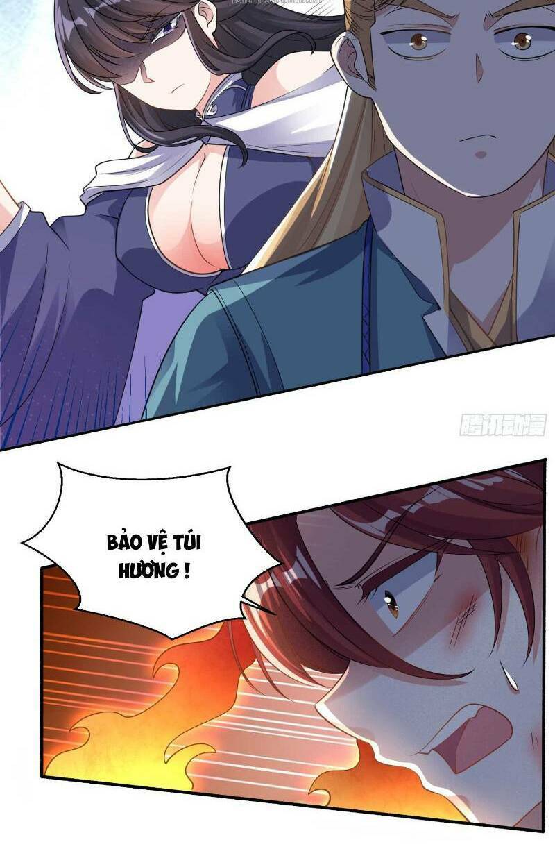 Giáng Thần Chiến Ký: Chapter 34