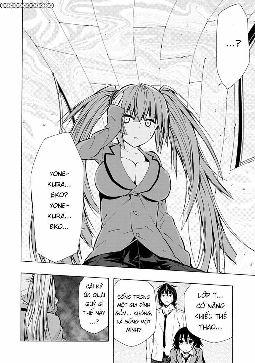 Classmate, Kamimura Yuuka Wa Kou Itta: Chapter 16