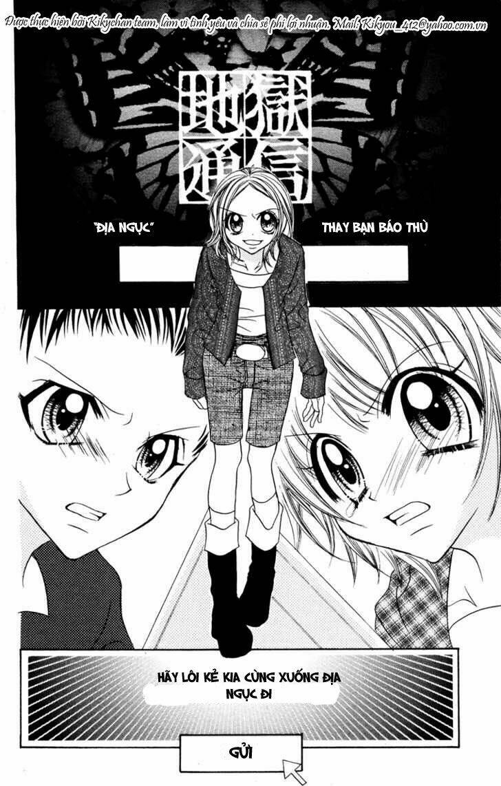 Jigoku Shoujo: Chapter 6