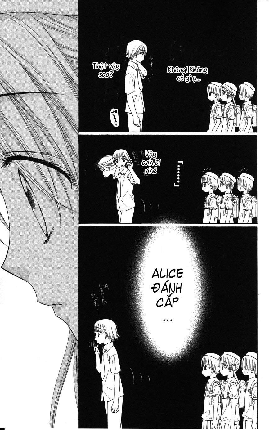 Học Viện Alice: Chapter 90