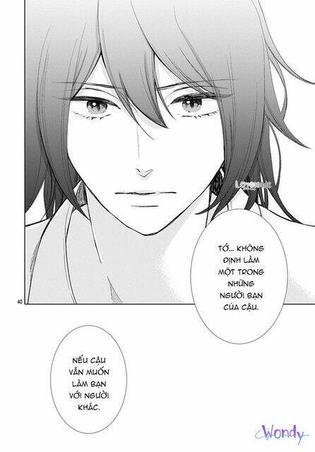 Boku No Orion: Chapter 11