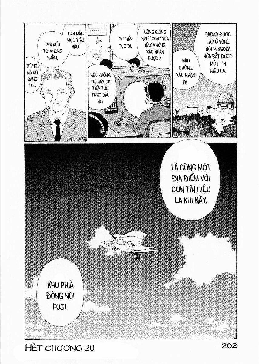 Narutaru: Chapter 20