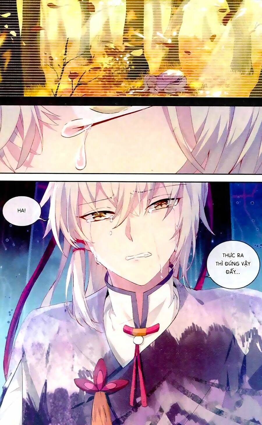 Thiên Hành Thiết Sự: Chapter 57