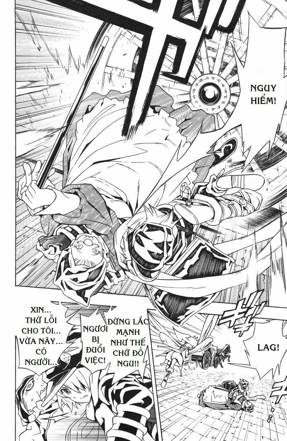 Ong Đưa Thư: Chapter 33