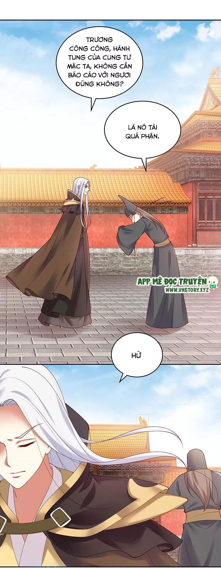 Đô đốc đại nhân sủng thê kí: Chapter 125: Chào tỷ phu