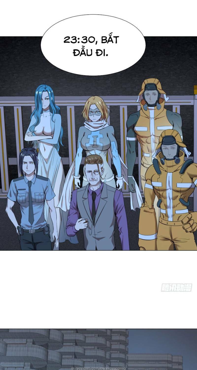 Danh Sách Kẻ Phản Diện: Chapter 35