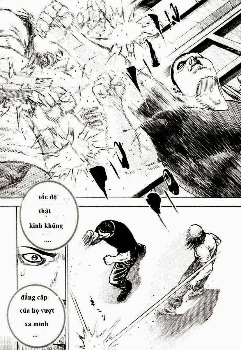 Tough - Miyazawa Kiichi: Chapter 312