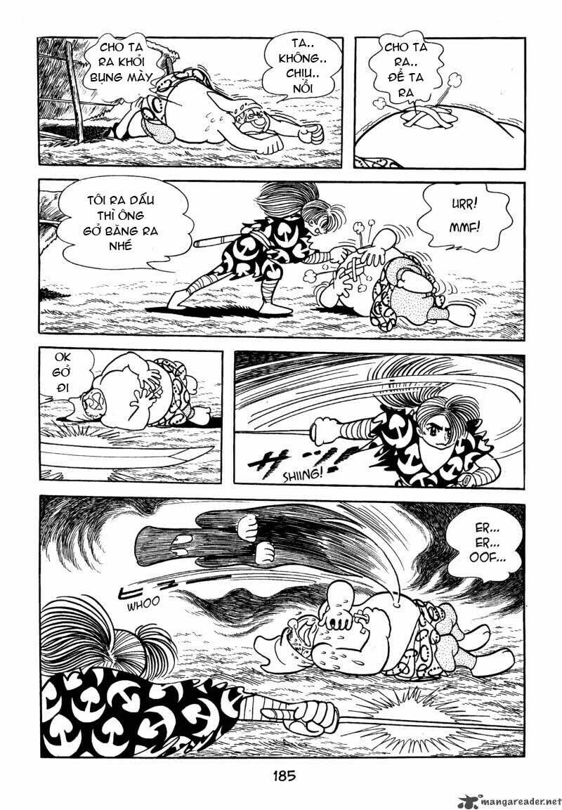 Dororo: Chapter 30