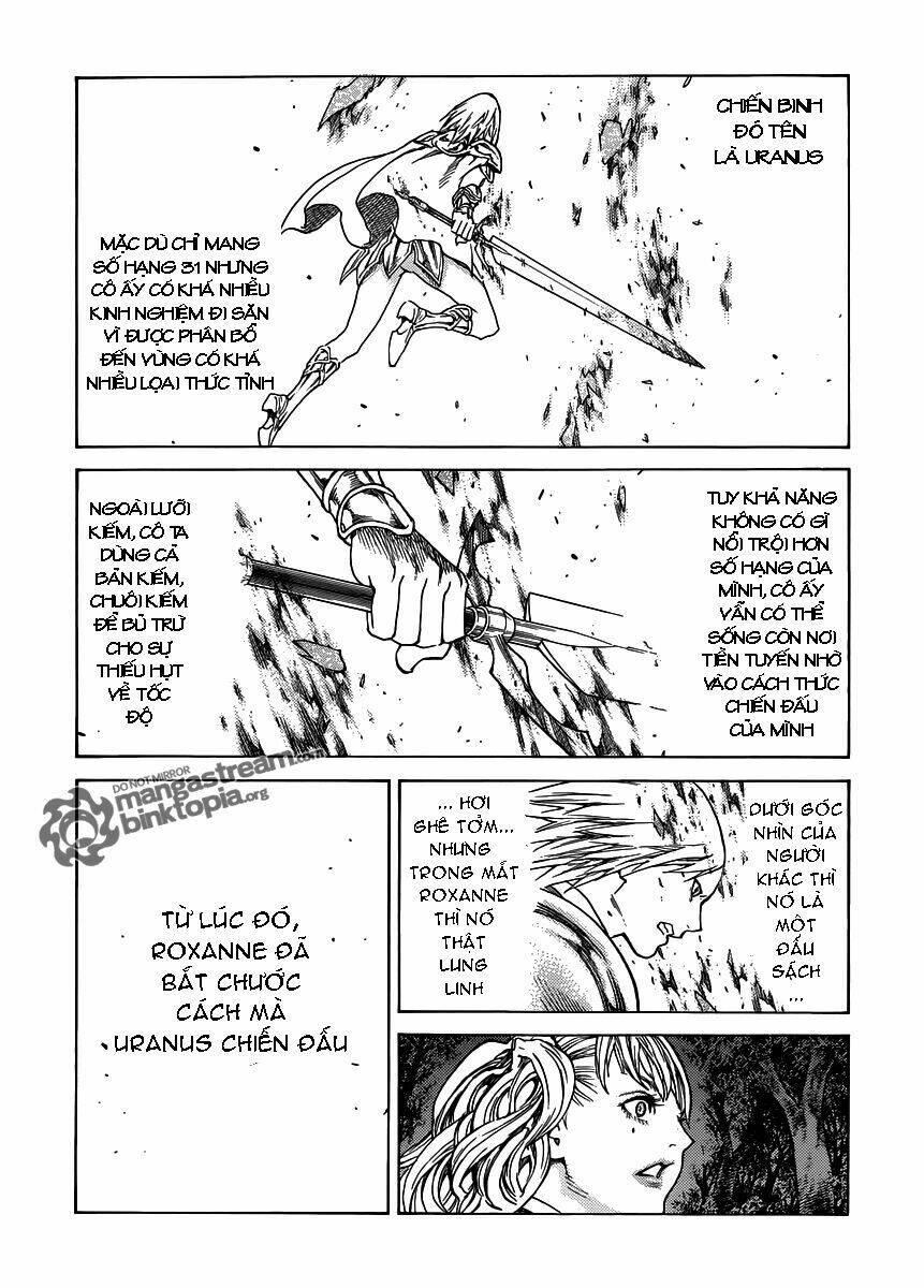 Mắt Bạc: Chapter 117