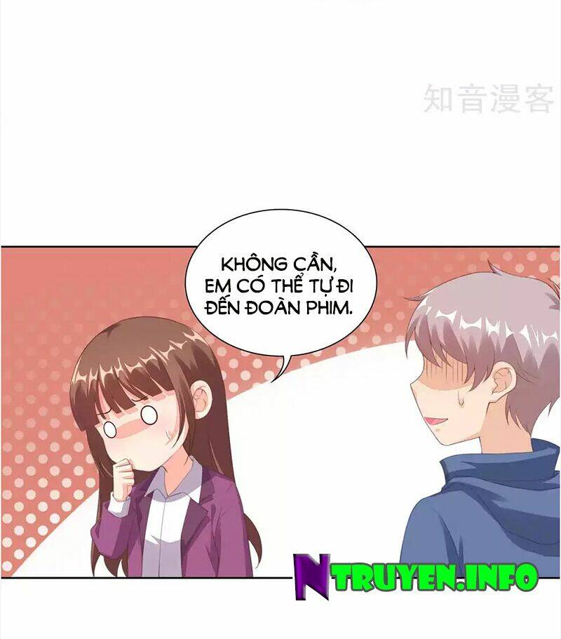 Người Yêu Ẩn Hình Của Ảnh Đế: Chapter 79