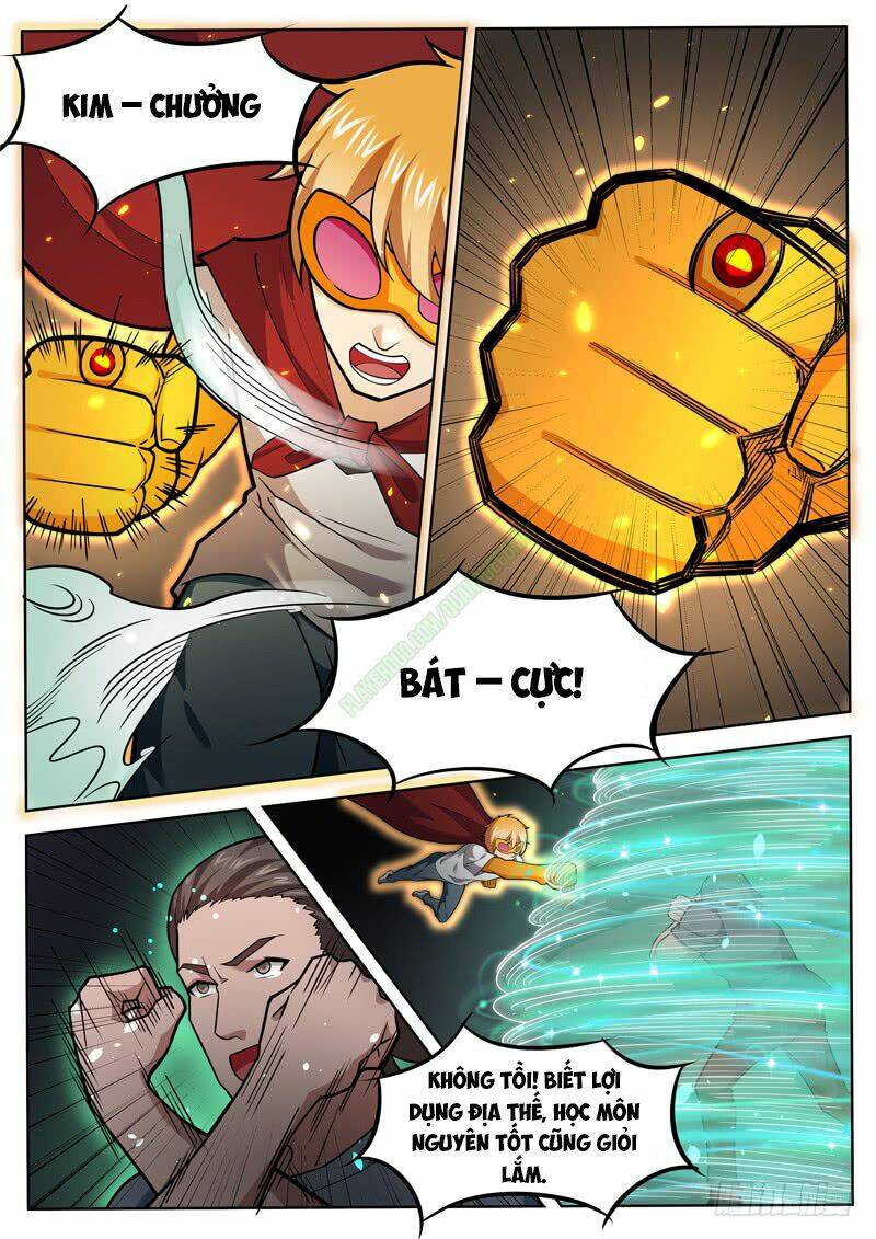 Khắc Kim Phong Thần: Chapter 33