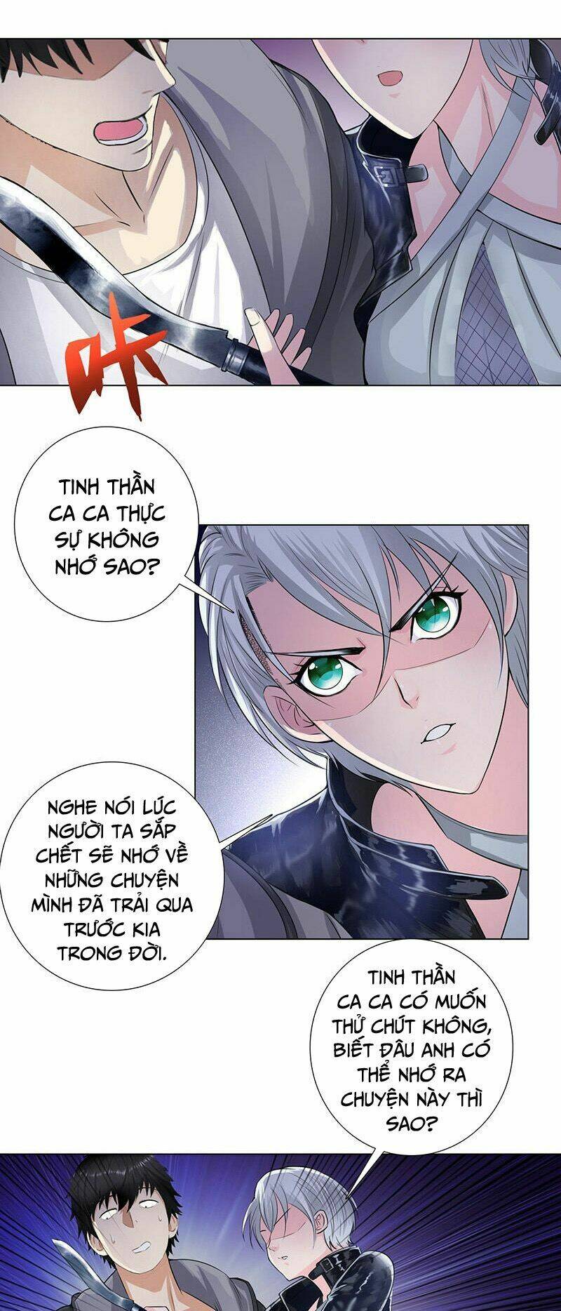 Học Viện Cao Thủ: Chapter 121
