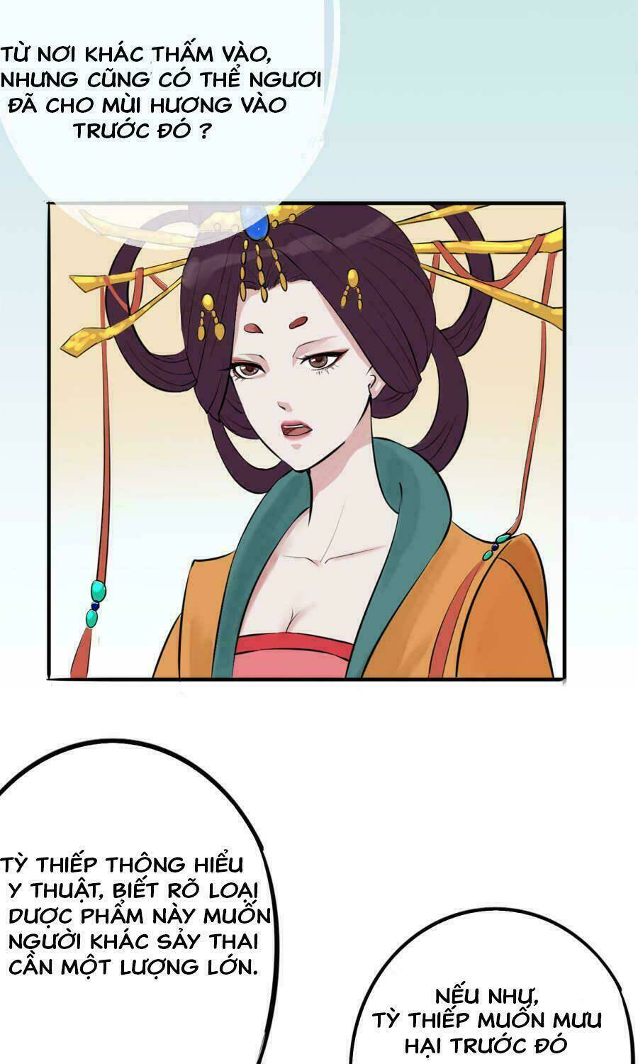 Độc Đương Hoàng Hậu: Chapter 3